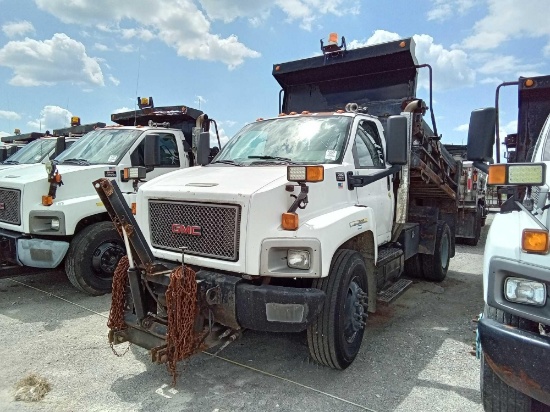 2005 GMC 7500