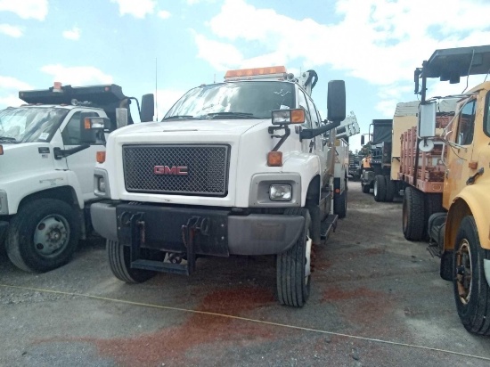 2008 GMC 7500