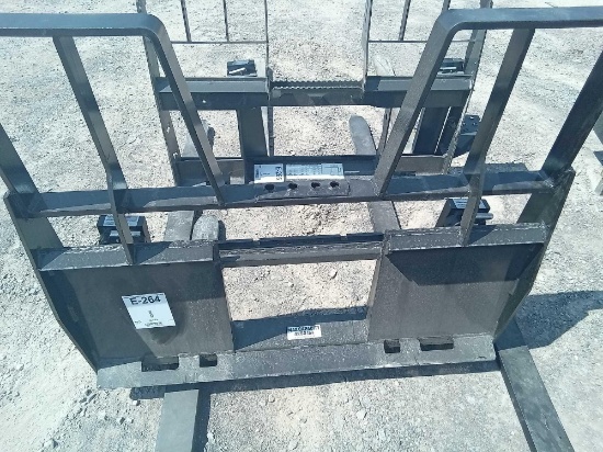 KIVEL PALLET FORKS 48 INCH 4200 LBS MAX