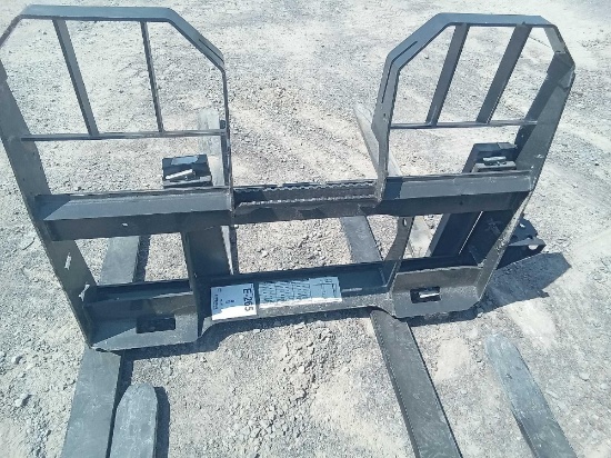 OEM BOBCAT FORK ATT PALLET FORKS 7297499