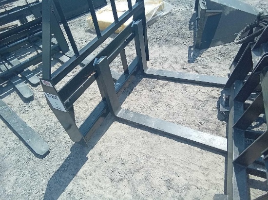 KIVEL PALLET FORKS 48 INCH L2731 3500 LBS MAX