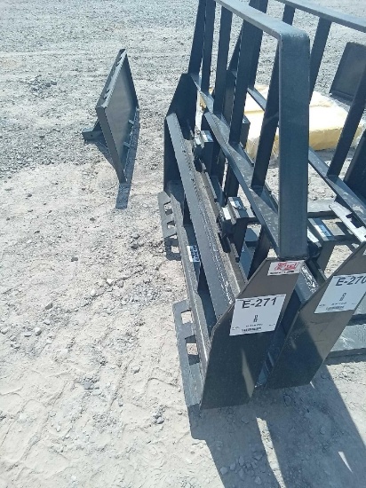 KIVEL PALLET FORKS 48 INCH 2730 3500 LBS MAX