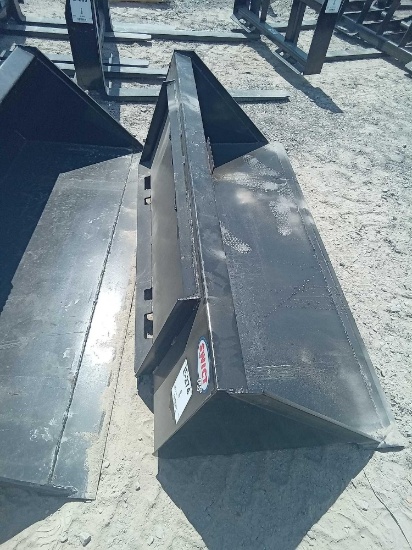 SWICT SKID STEER BUCKET 1 66 INCH
