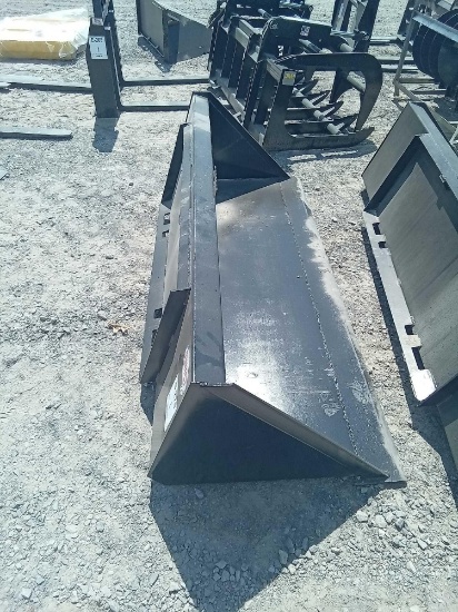 SWICT SKID STEER BUCKET 1 72 INCH