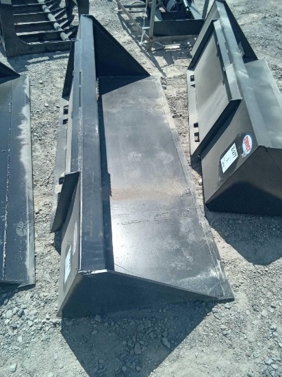 SWICT SKID STEER BUCKET 1 78 INCH