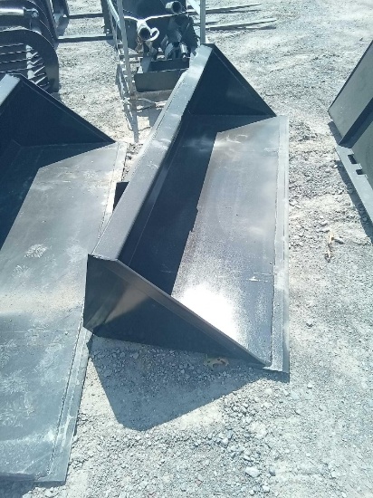 SWICT SKID STEER BUCKET 1 78 INCH