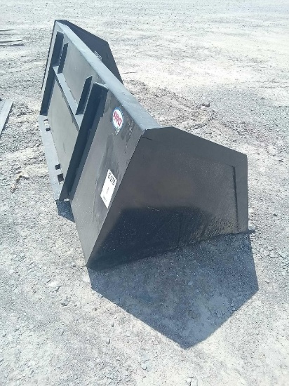 KIVEL SNOW BUCKET 1 84 INCH LARGE CAP.