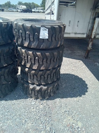 TIRES NEW 12-16.5 NO RIMS 12-16.5 NO RIMS