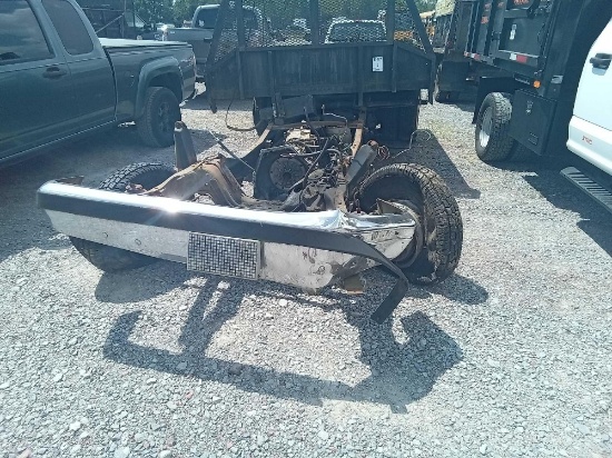 TRUCK BED /FRAME 1