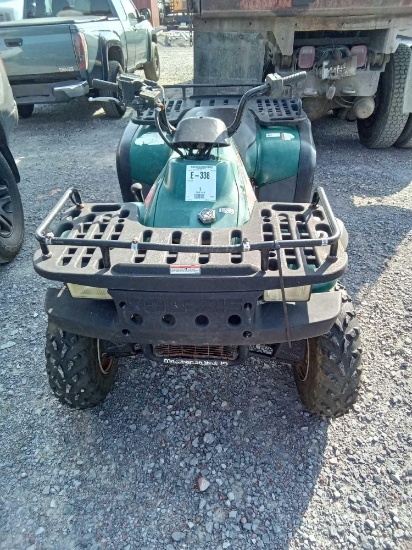 POLARIS 300 4X4 4 WHEELER