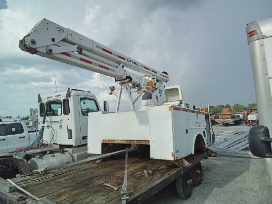 LIFT ALL BUCKET TRUCK BED 1