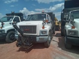 2008 GMC 7500