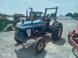 FORD 4610 TRACTOR