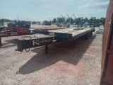 KAUFMAN 12 TON TRAILOR