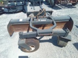 SCRAPER BLADE BOBCAT ATTACHMENT 1