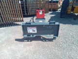 RAYTREE POST POUNDER HYDRAULIC RMPP680