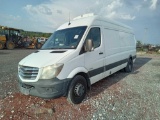 2014 Freightliner Sprinter Cargo Vans 3500 170