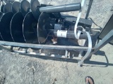 JTC AUGER ATT CA95937 W/ 12 INCH AND 18 INCH BITS