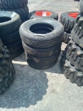 TIRES NEW ST205/75R15 NO RIMS RADIAL TRAILOR TIRES