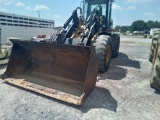 CATERPILLER WHEEL LOADER W BUCKET