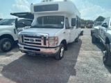 2011 FORD ECONOLINE COMMERCIAL CUTAWAY E-450 SUPER DUTY DRW