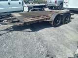 TRAILOR BUMPER HITCH 1