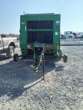 JOHN DEERE 448 HAY ROLLER