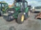 2002 JOHN DEERE 6420 ...TRACTOR...MOWER...-...EXT....B