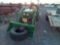 JOHN DEERE TRACTOR 4100 COMPACT/W LOADER/EXTRA TIRE