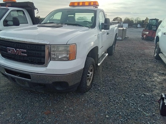 1998 GMC Sierra 2500HD ...TRUCK...-...PICKUP...-...8500...GVW