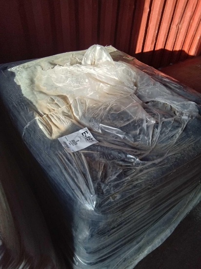 MORTAR MIX BAG PALLET
