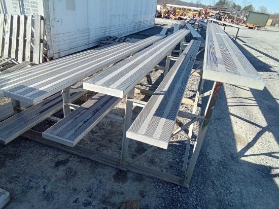 1 BLEACHER