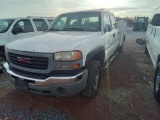 ...2006 GMC 2500 TRUCK...-...ENCL/UTILITY...BODY