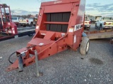HESSTON 540 HAY ROLLER