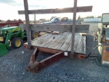 TRAILOR BUMPER HITCH