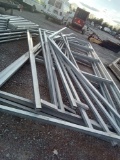 BUILDING FRAME 22X24X9