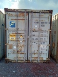 2010 SHIPPING CONTAINER 40FT
