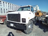 1996 CHEVROLET KODIAK CAB CHASSIS