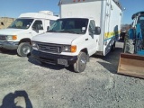 2006 FORD Econoline Commercial Cutaway E-450 Super Duty