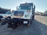 2005 INTERNATIONAL 7600DUMP TRUCK
