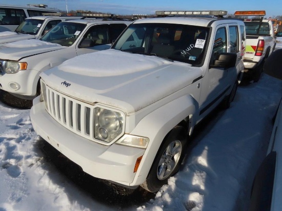 2012 JEEP LIBERTY