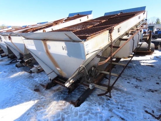 2008 HENDERSON...8...CYD...ENGINE...SPREADER FSH14VA08ENG