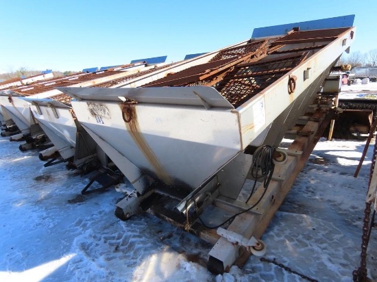 2014 HENDERSON...8.0...CYD...HYDRAULIC...SPREADER FSHVA14HYD