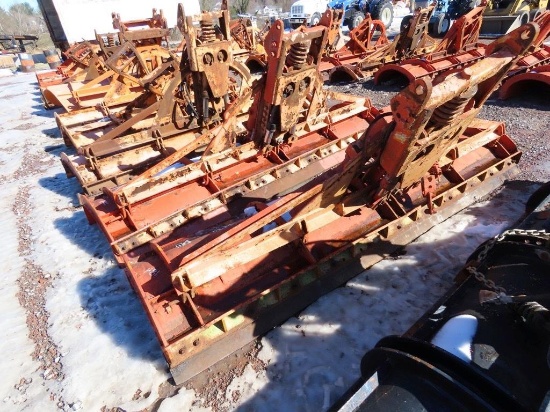 1989 VALK...11'...POWER...REVERSING...SNOWPLOW RV112116