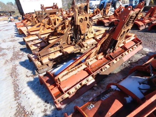 1988 VALK...11'...POWER...REVERSING...SNOWPLOW RV112115