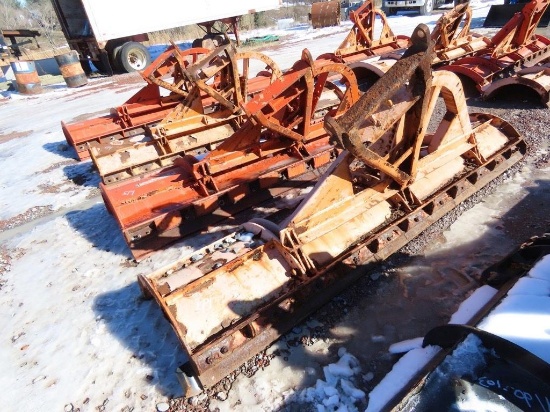 1995 AMERICAN...ROAD...11'...TWO-WAY...SNOW K7511X30