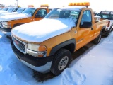 2001...GMC...SIERRA 2500HD PICKUP...TRUCK