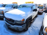 2006...GMC...2500 PICKUP...TRUCK