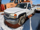 2005...GMC...SIERRA 2500HD PICKUP...TRUCK