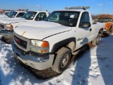 2007 GMC PICKUP TRUCK 2500